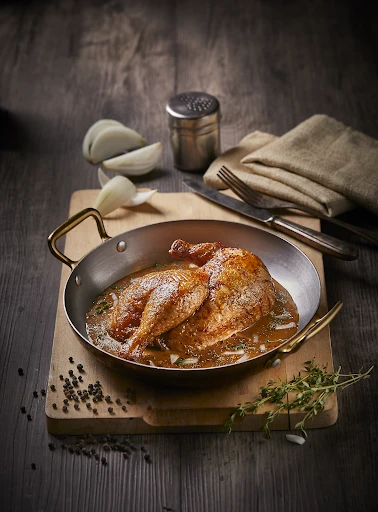 Poulet Thailand photo 10
